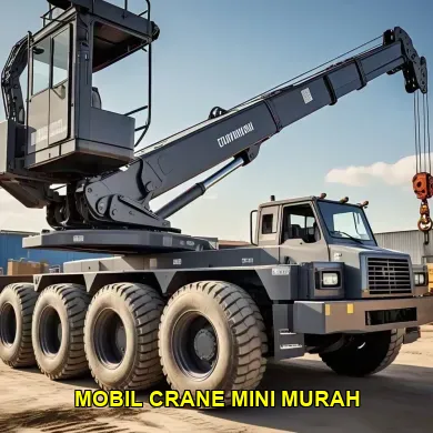 mobil crane mini murah